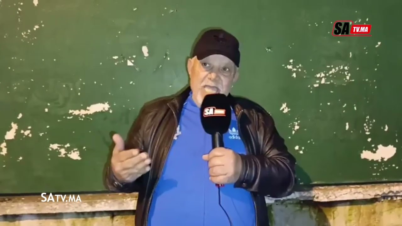 البيضاء.. يارب السلامة حقوقي يدخل على الخط حول الفيضانات التي تجتاح المغرب