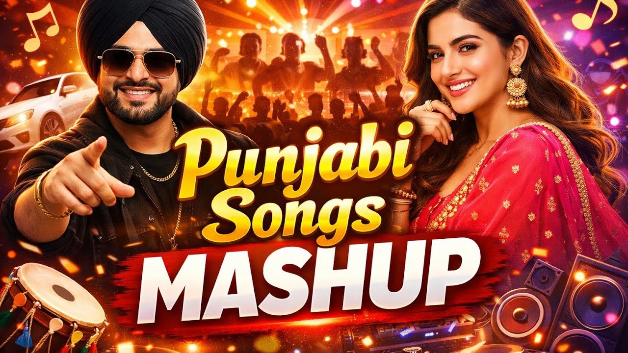 Sidhu Moose Wala Is BACK 😭🔥 | New Punjabi Songs Mashup 2026 | This Punjabi Mashup Is Breaking 