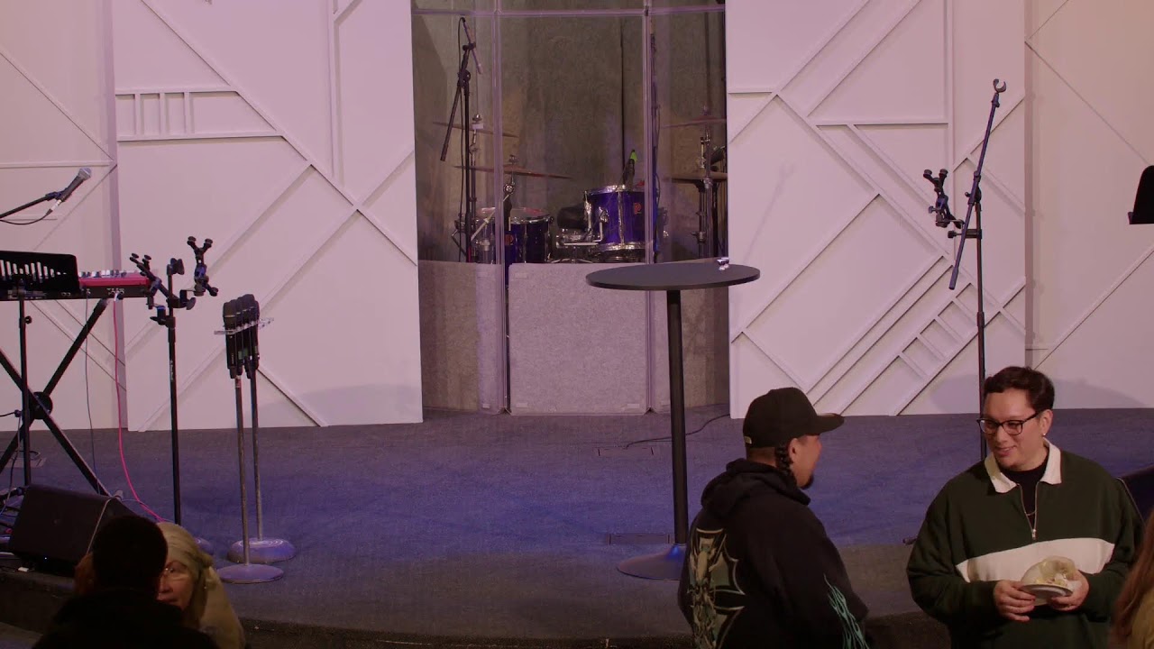 January 25, 2026 | Heart for the House: Purify the Temple | Pastor Ashton Fish