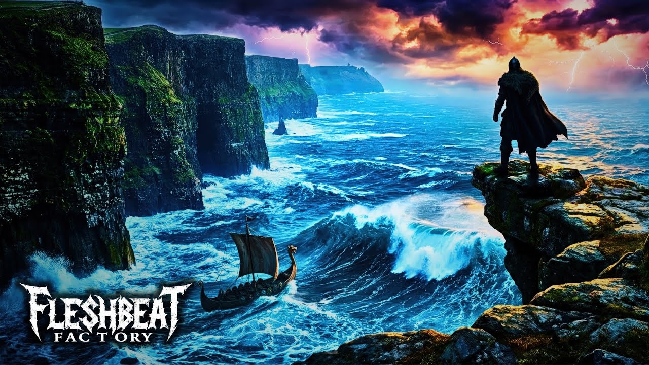 The Sea Knows Our Names | The Melody That Drowns You [Viking Metal]