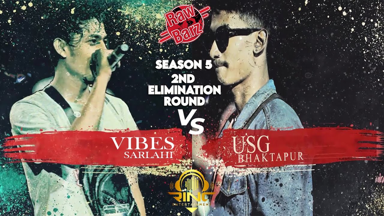 RawBarz Rinc Battle | Vibes VS USG  | 2nd Elimination Round | 2023