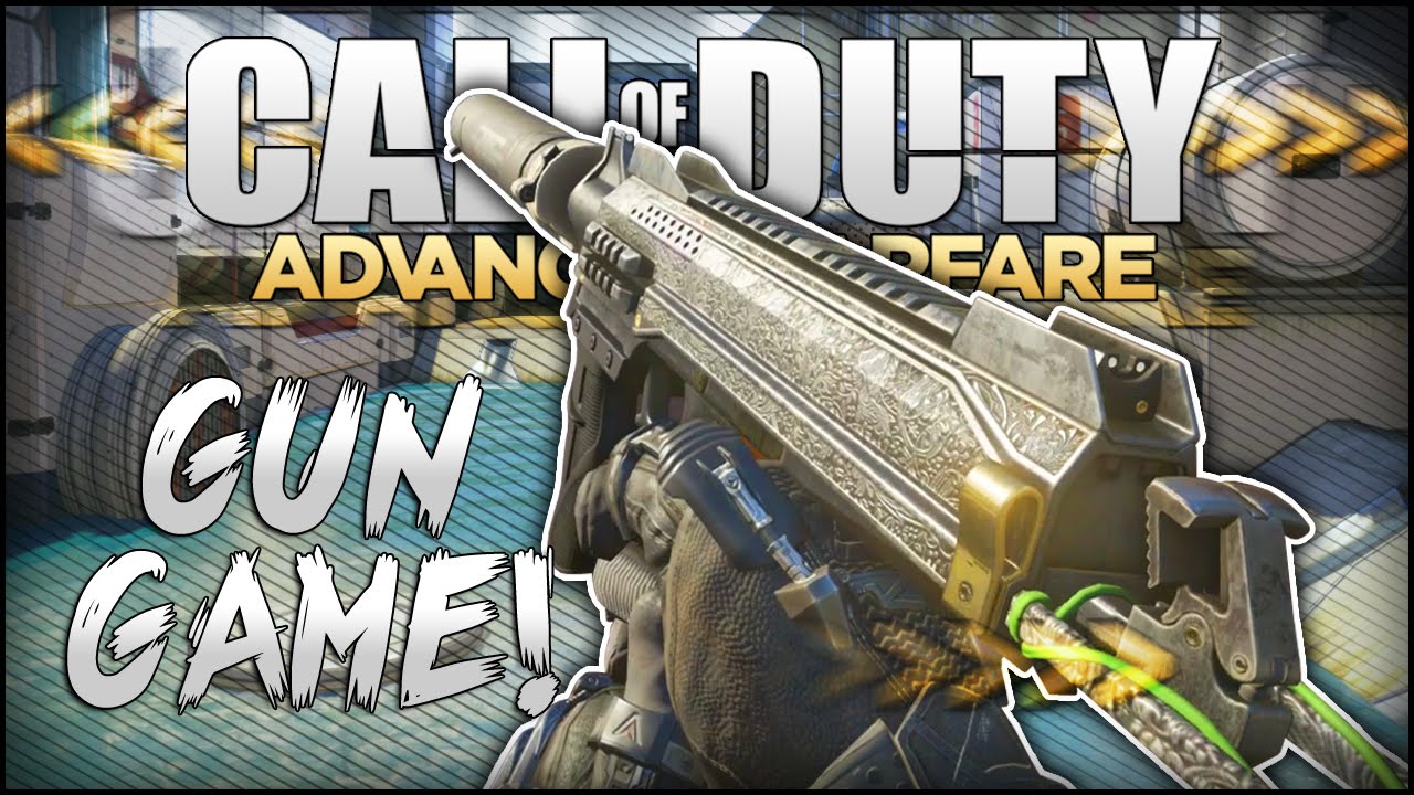 Gunslinger! - Advanced Warfare Live - 