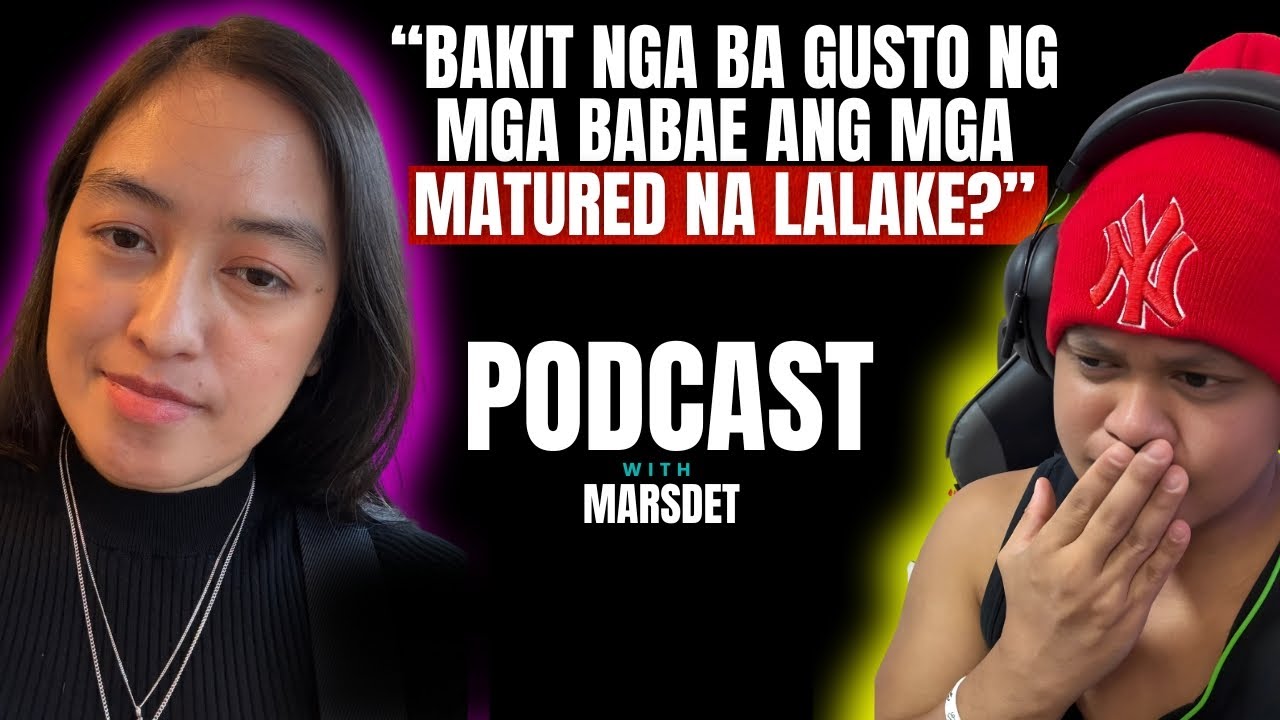 ⭕️PODCAST! KWENTUHAN AT KILIGAN WITH MARSDET