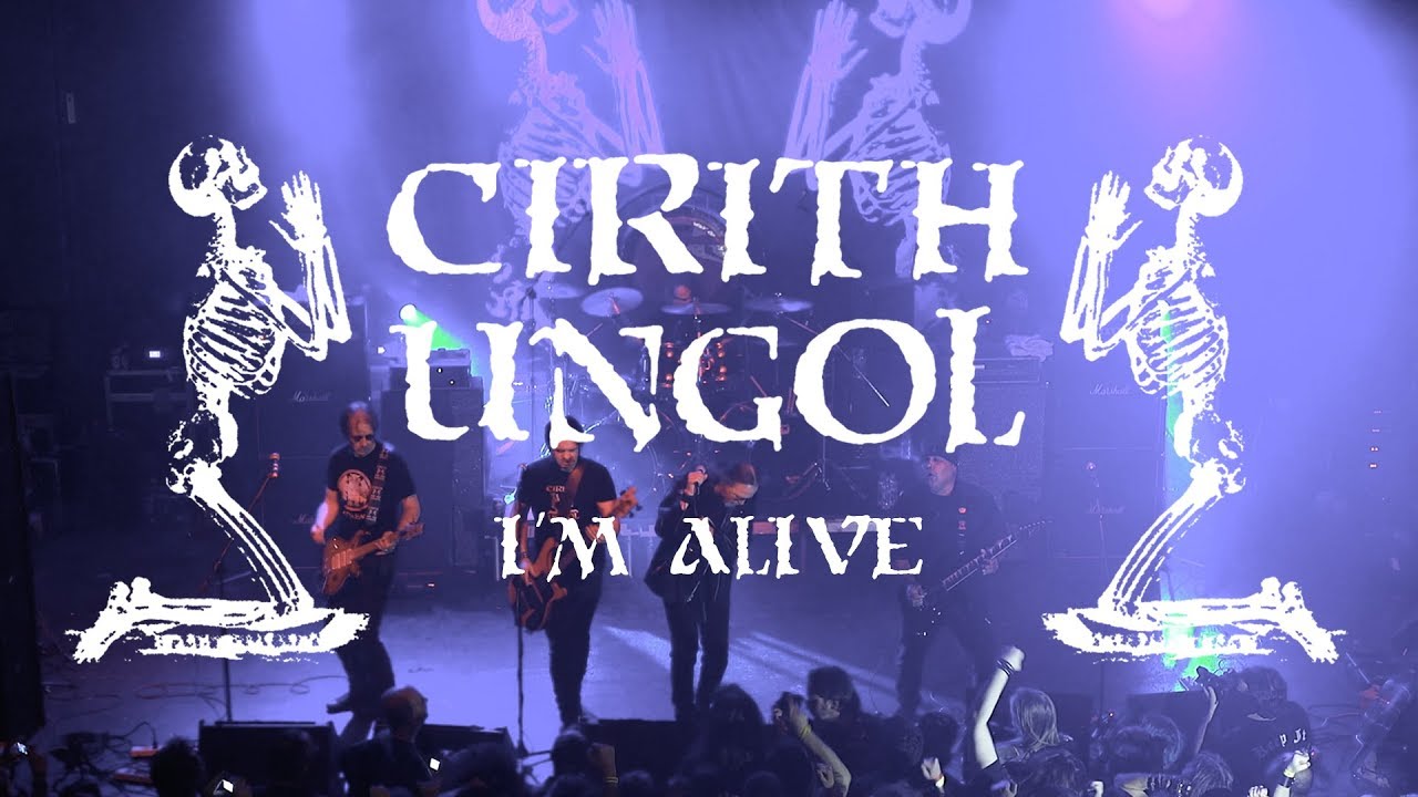 Cirith Ungol - I'm Alive (Live at Up the Hammers Festival) (OFFICIAL)