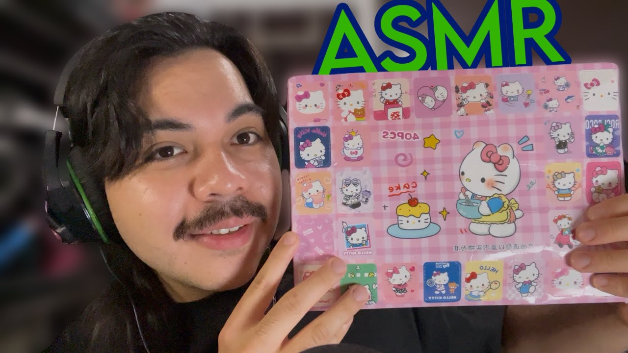 ASMR La mejor temporada del año Mes tryhard Temporada 3.5 ep 1