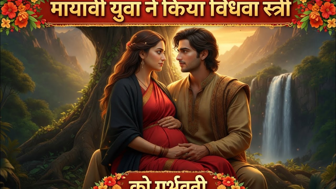 जंगल में हुई वो घटना… जिसने बदल दी विधवा की ज़िंदगी | Heart Touching Story।#viralstory#hindikahani