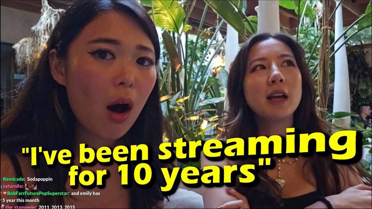 ExtraEmily Learns the Fuslie Lore