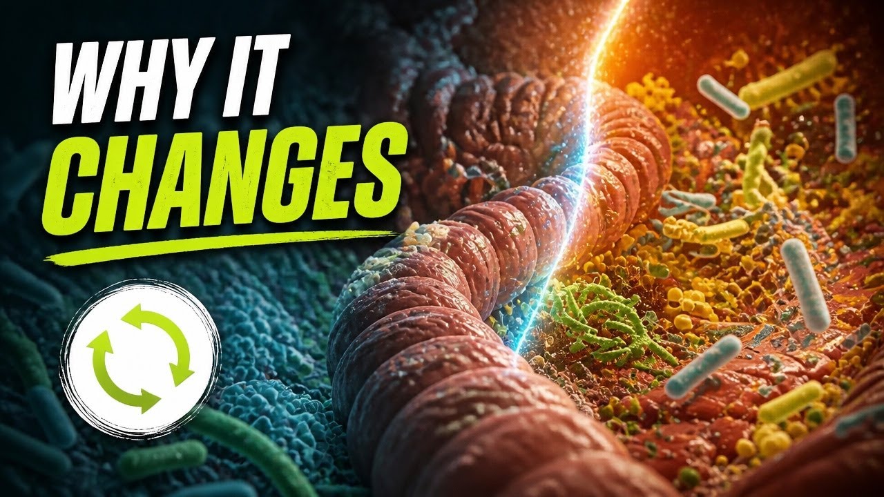 Why Your Food Sensitivities Keep Changing (And What That Actually Means)
