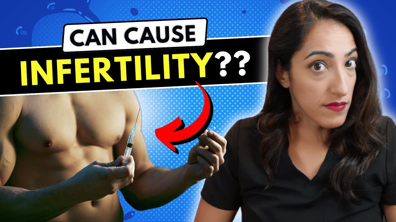 What Your Doctor Isn't Telling You About Testosterone and Fertility?