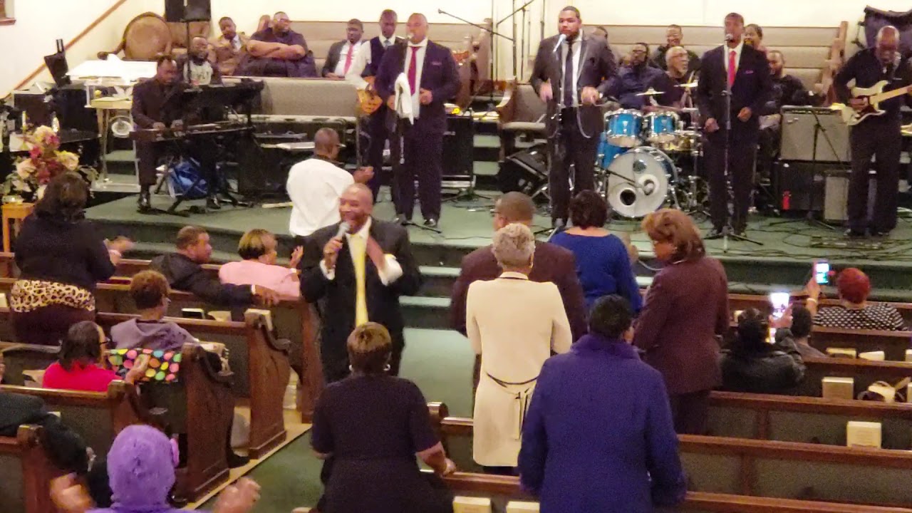 The Singing Disciples
