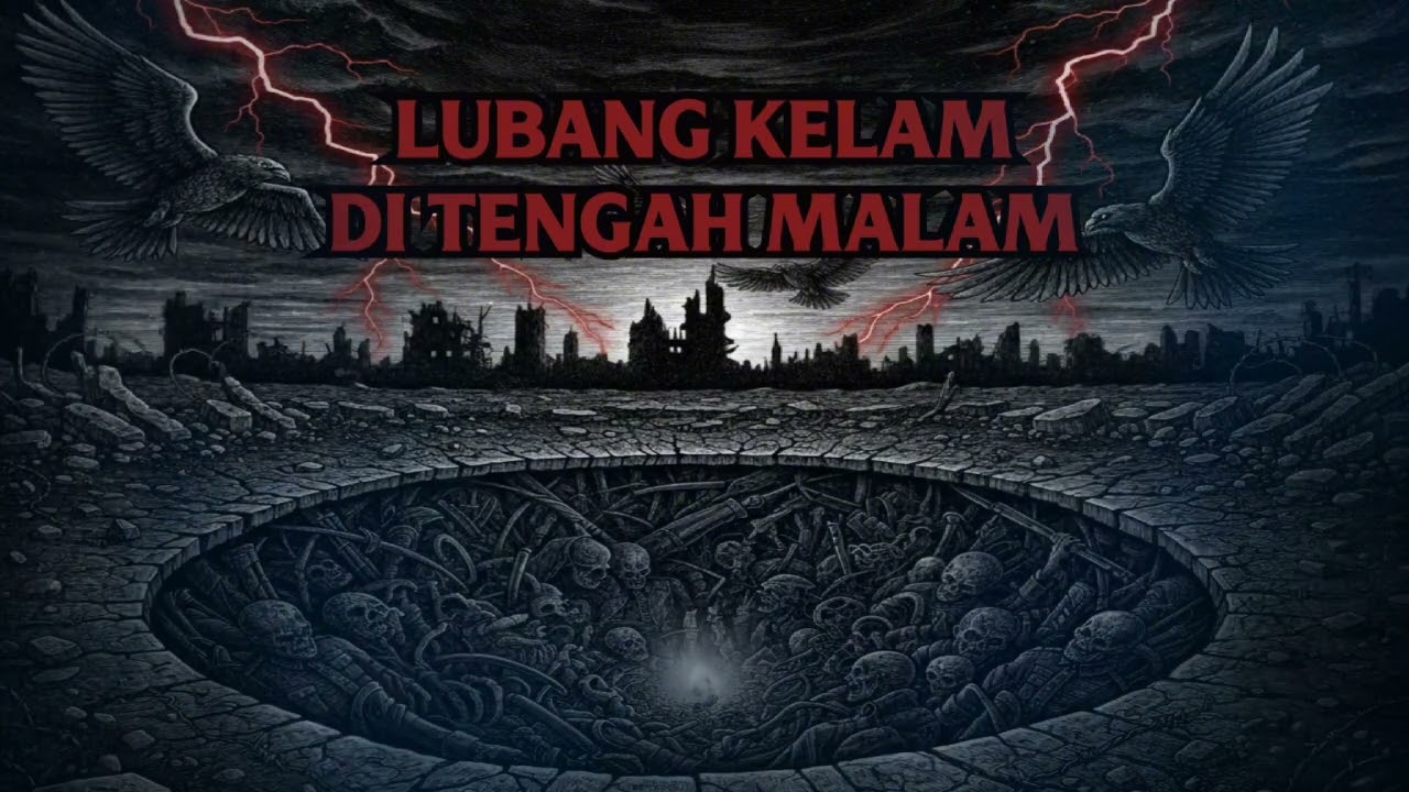 LUBANG KELAM DI TENGAH MALAM | G30S PKI
