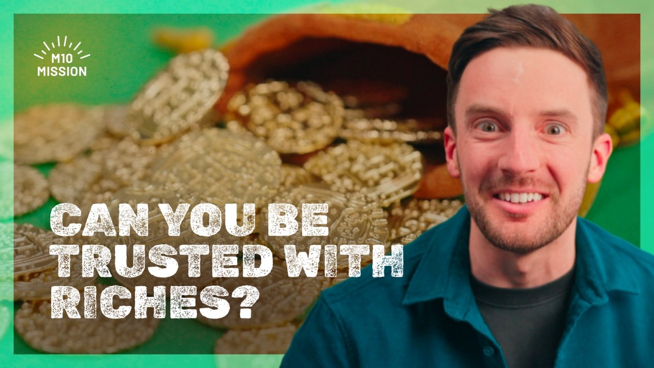 Can You Be Trusted With Riches? - Ep3: 25th Sunday in Ordinary Time
