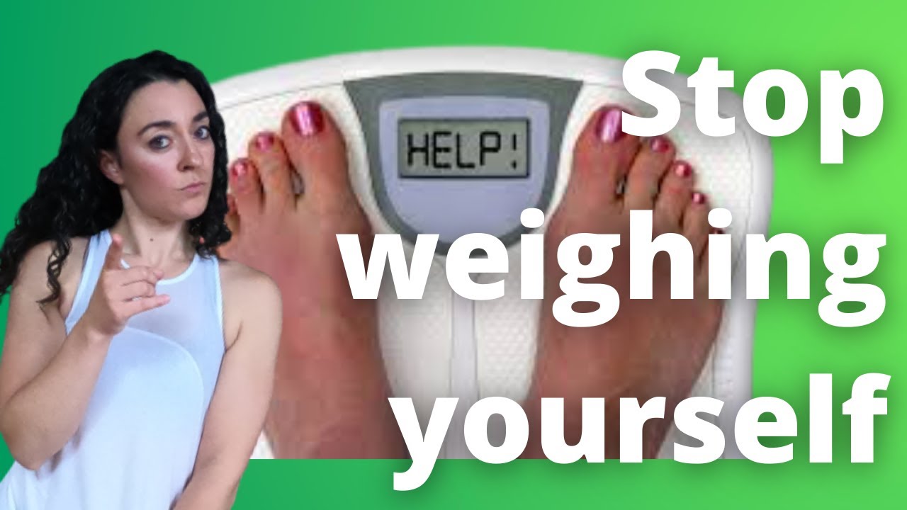 Why your weight doesnt matter - 5 reasons to ignore your scale