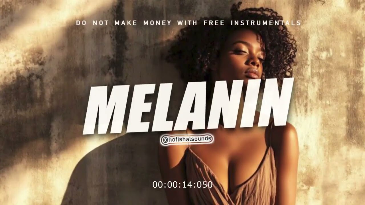 Wizkid ft. Victony x Ayra Starr type beat - Melanin | Afropop x Afrofusion instrumental