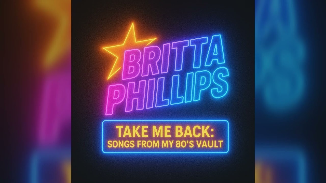 01 - You're Never Alone (Demo 1986) - Britta Phillips - Take Me Back: Songs From My 80's Vault