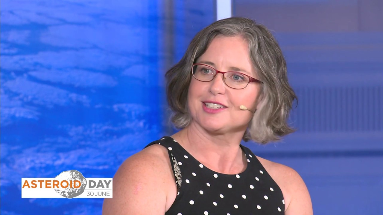 Storytelling Tools for Complex Science on Asteroid Day LIVE 2019