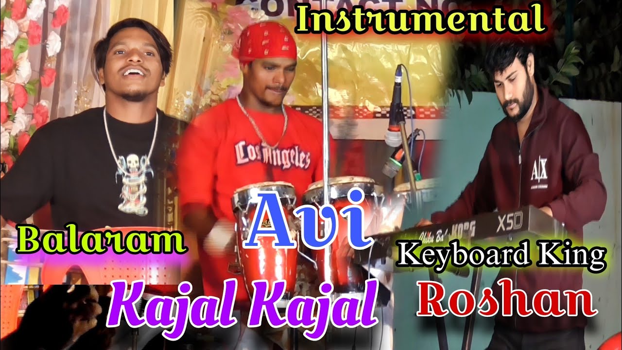 Best Nisan bala Avi - Kajal Kajal sambalpuri instrumental - #sambalpurisong #viralvideo
