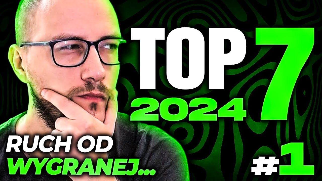 PARTIA, KTÓRA ZMIENIŁA HISTORIĘ! Najlepsze partie 2024 #1