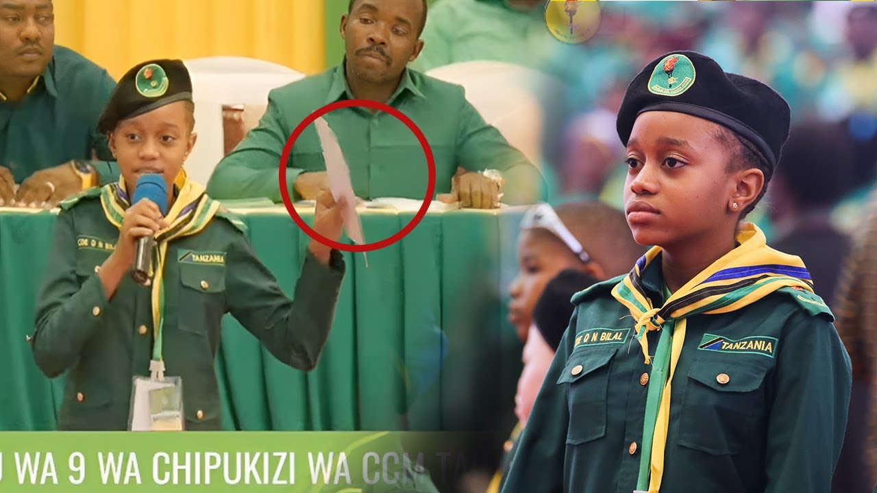 MTOTO WA SHETTA APATA KIGUGUMIZI AKIOMBA KURA CCM, AJIBU 