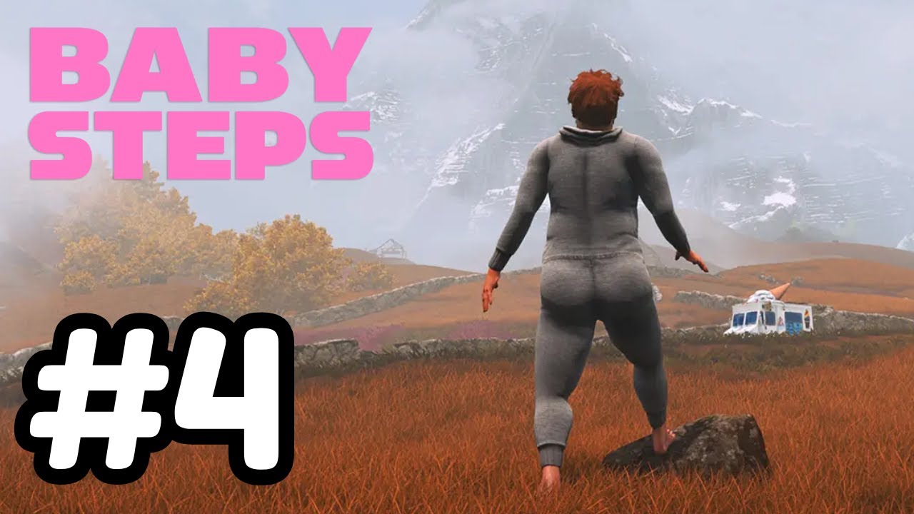 Nate Just Discovered Gravity the Hard Way | Baby Steps Part 4