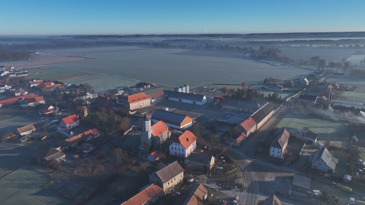 Zakończono budowę sieci kanalizacji sanitarnej w Więcmierzycach! 2025