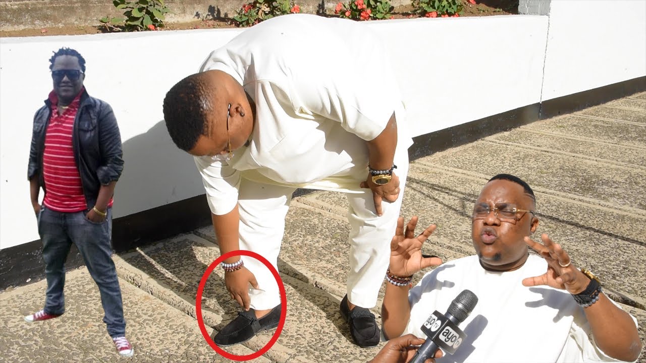 EXCLUSIVE: MUONEKANO WA MSECHU KWA SASA BAADA YA PUTO, KAPUNGUA KILO 17 