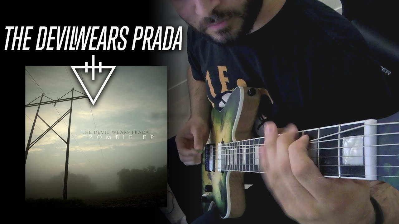 The Devil Wears Prada - Outnumbered (Guitar Cover #throwbackthursday Cover)