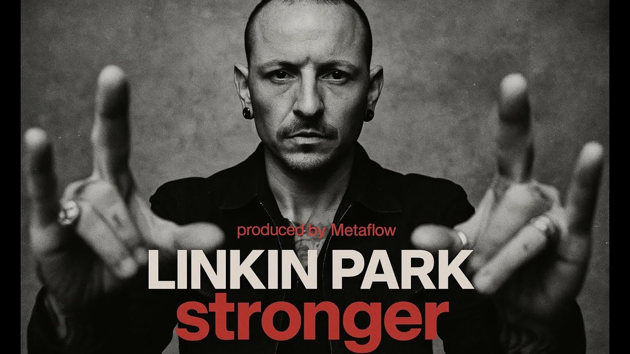 Stronger! - Linkin Park Inspired AI mix &ndash; Nu-Metal / Rock Rap Album | 2000s Hits