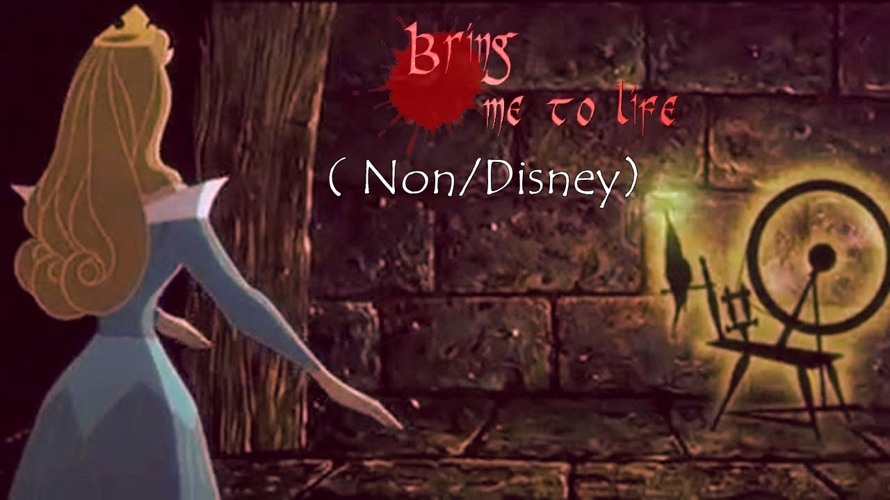 †Non/Disney - Bring me to life†