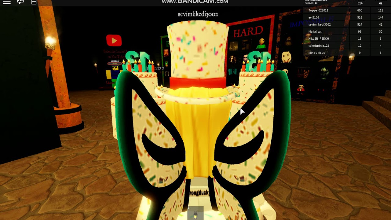 Robloxcreepy elevator by LuaaD season 5 TÜRKÇE