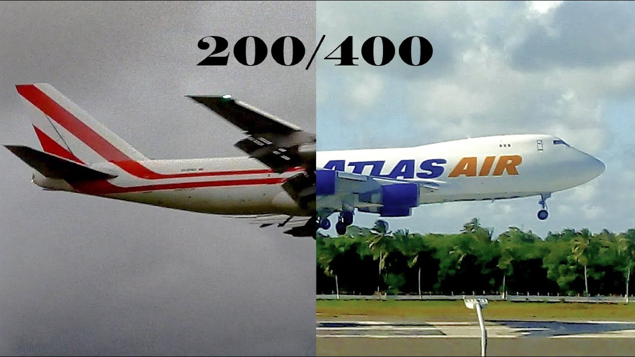 [Arquivo Drive] Rainha dos Céus, compilação Boeing 747 em Salvador