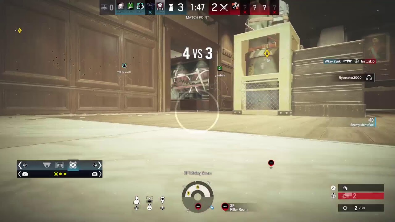 Rainbow Six Siege