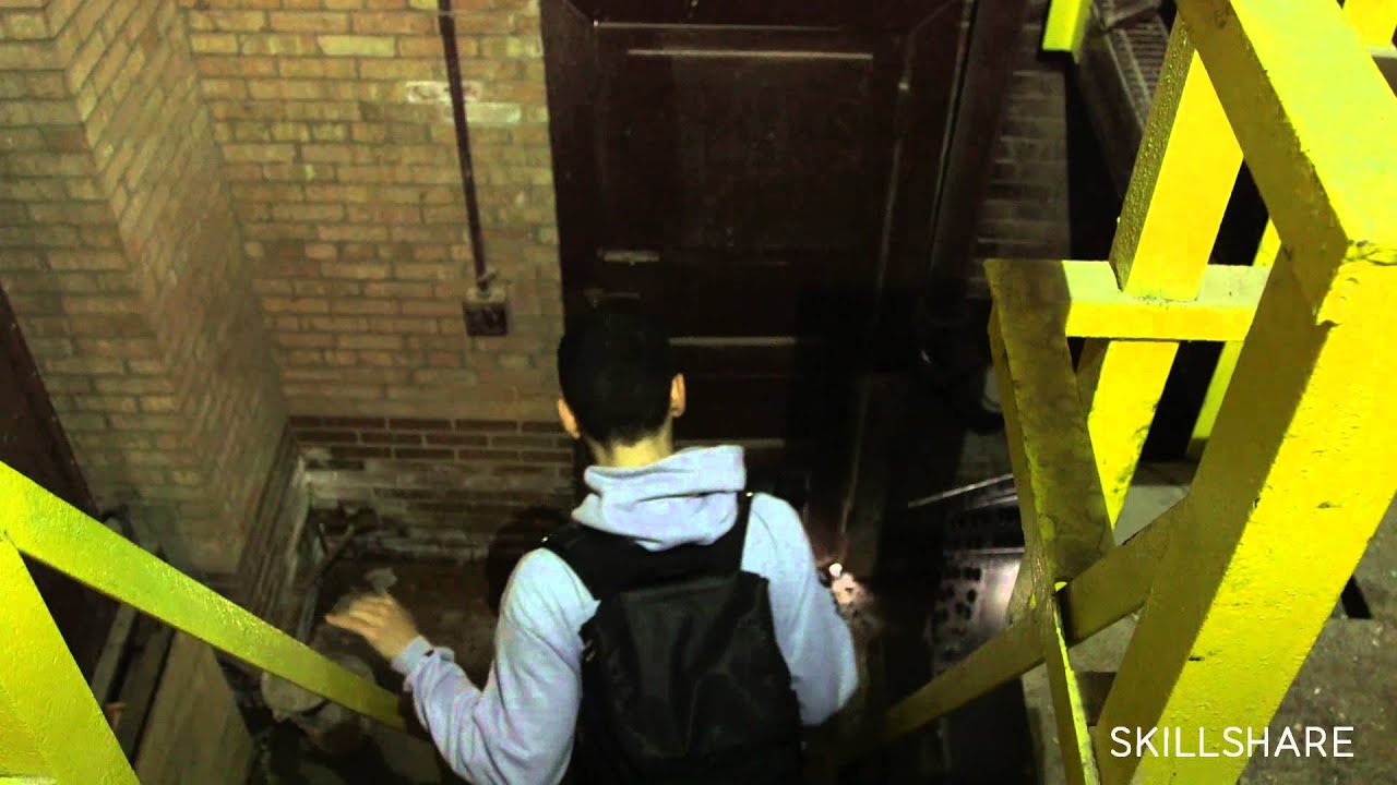 Trailer: Cityscape Photography with trashhand on Skillshare.com