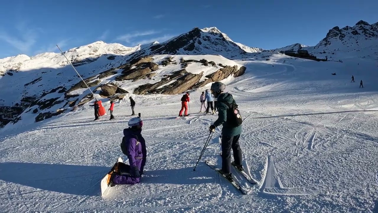 Ski Val Thorens 2026
