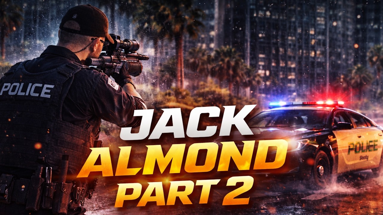 JACK ALMOND | UNIT 497 | NORMALNA IZMENA? | STREAM #2   #slocityrp