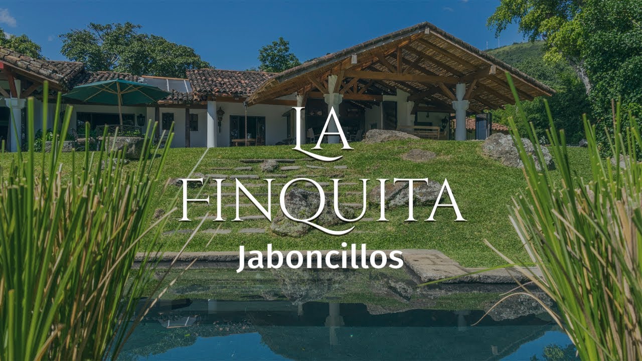 La Finquita de Jaboncillos