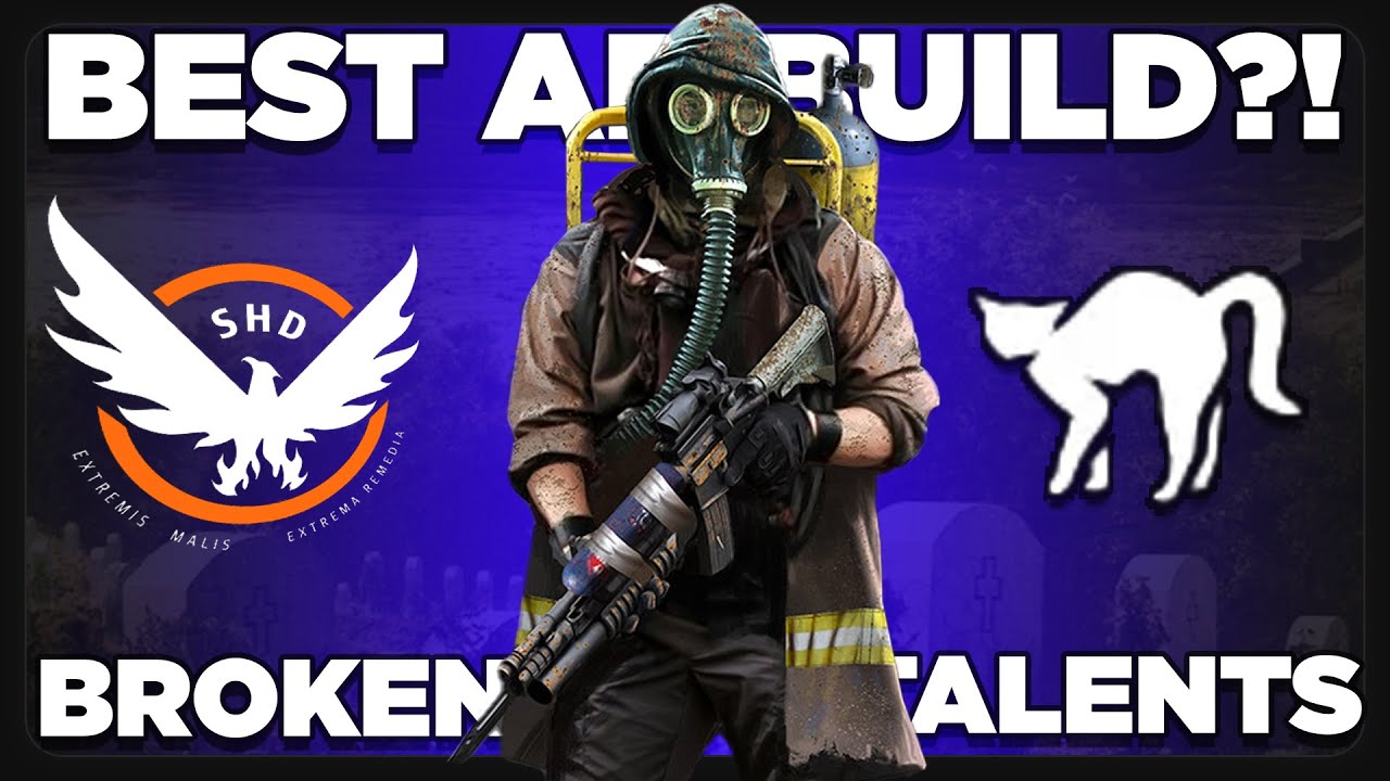 The Division 2 | The Best Talent Combo *HUGE DAMAGE OUTPUT* | TU18 Builds | PurePrime