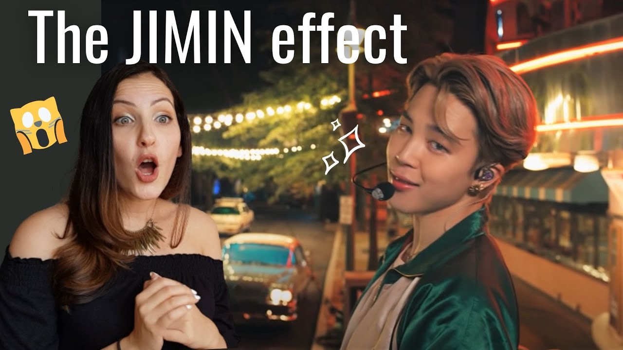 THE JIMIN EFFECT?!? BTS Performs 