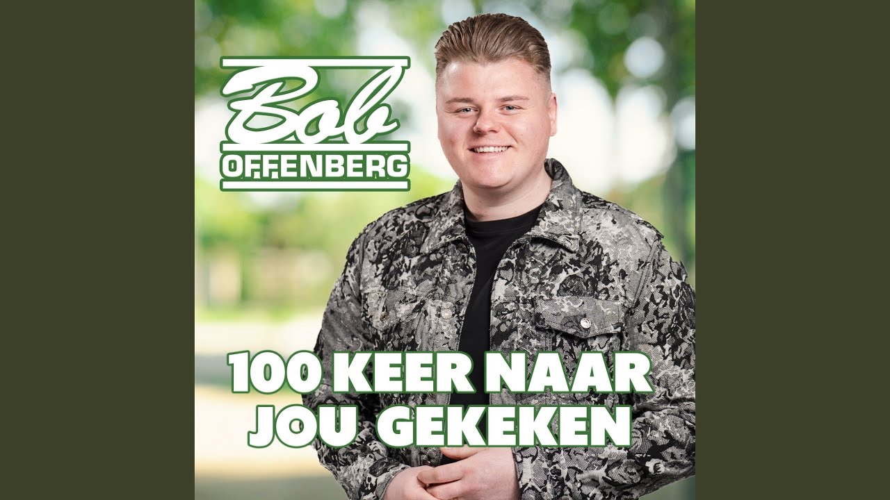 100 Keer Naar Jou Gekeken