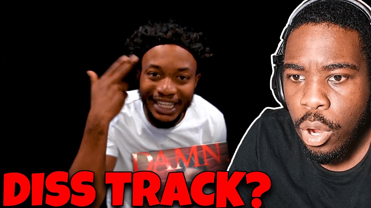 SML Movie KENdrick Lamar Reaction