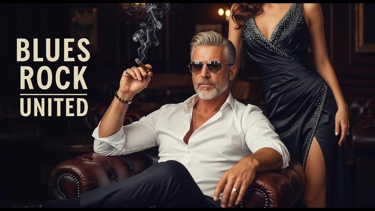 Howlin’ Wolf, Muddy Waters, BB King | Chicago Blues Classic Rock Vintage Vibes