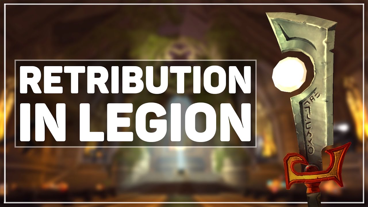 WoW Legion Alpha: The Retribution Paladin Proc Craze Is Over