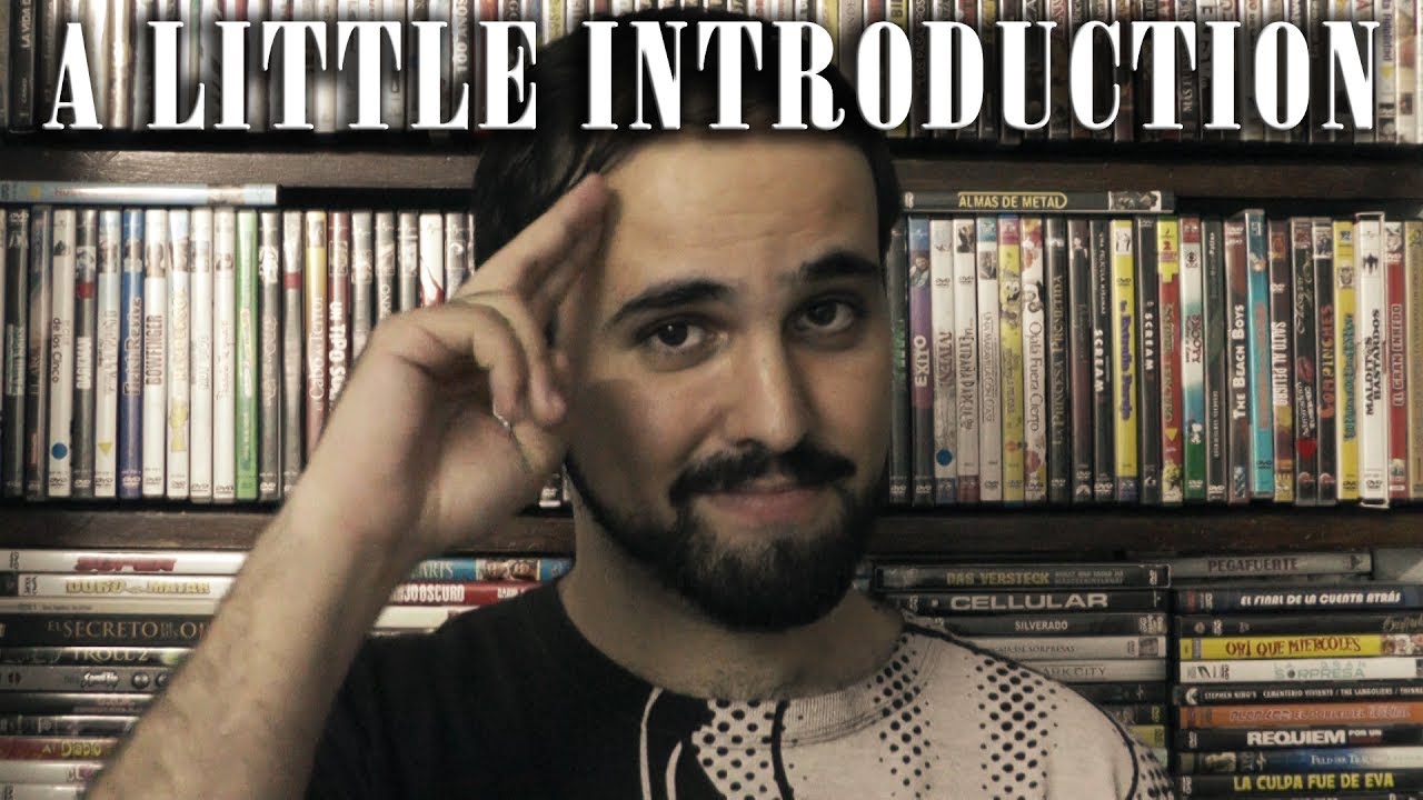 A Little Introduction (English)