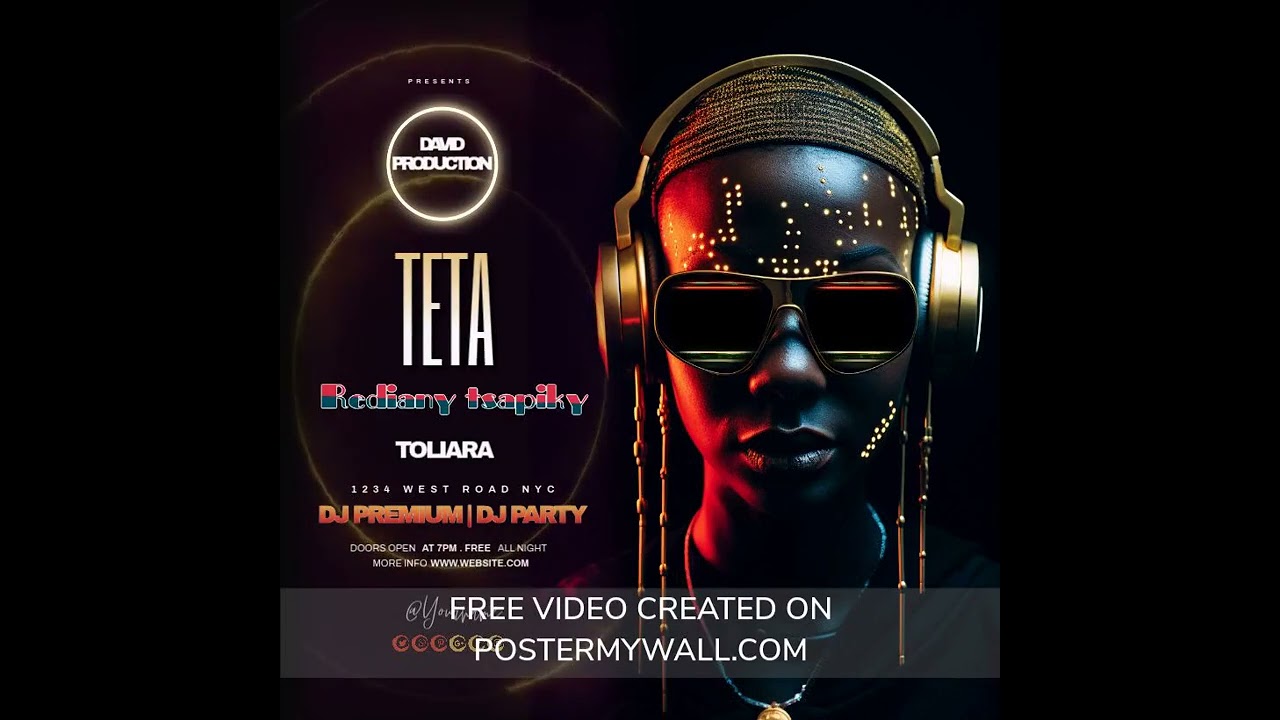 TETA - REDIANY Tsapiky 2025