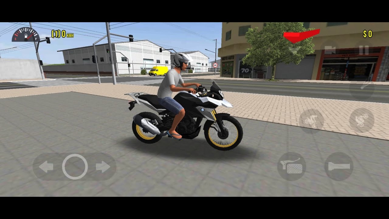 comprei uma moto nova bmw 310 2025 a mais nova de todas 