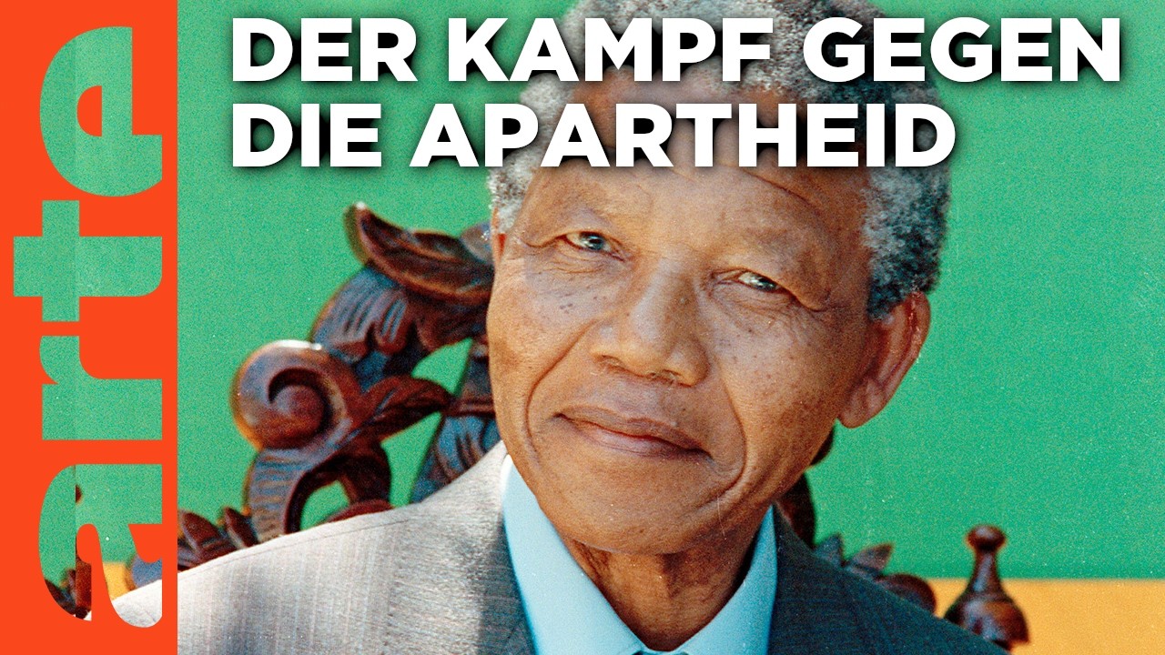 Die Freilassung von Nelson Mandela - 11. Februar 1990 | Zahlen schreiben Geschichte Reupload | ARTE