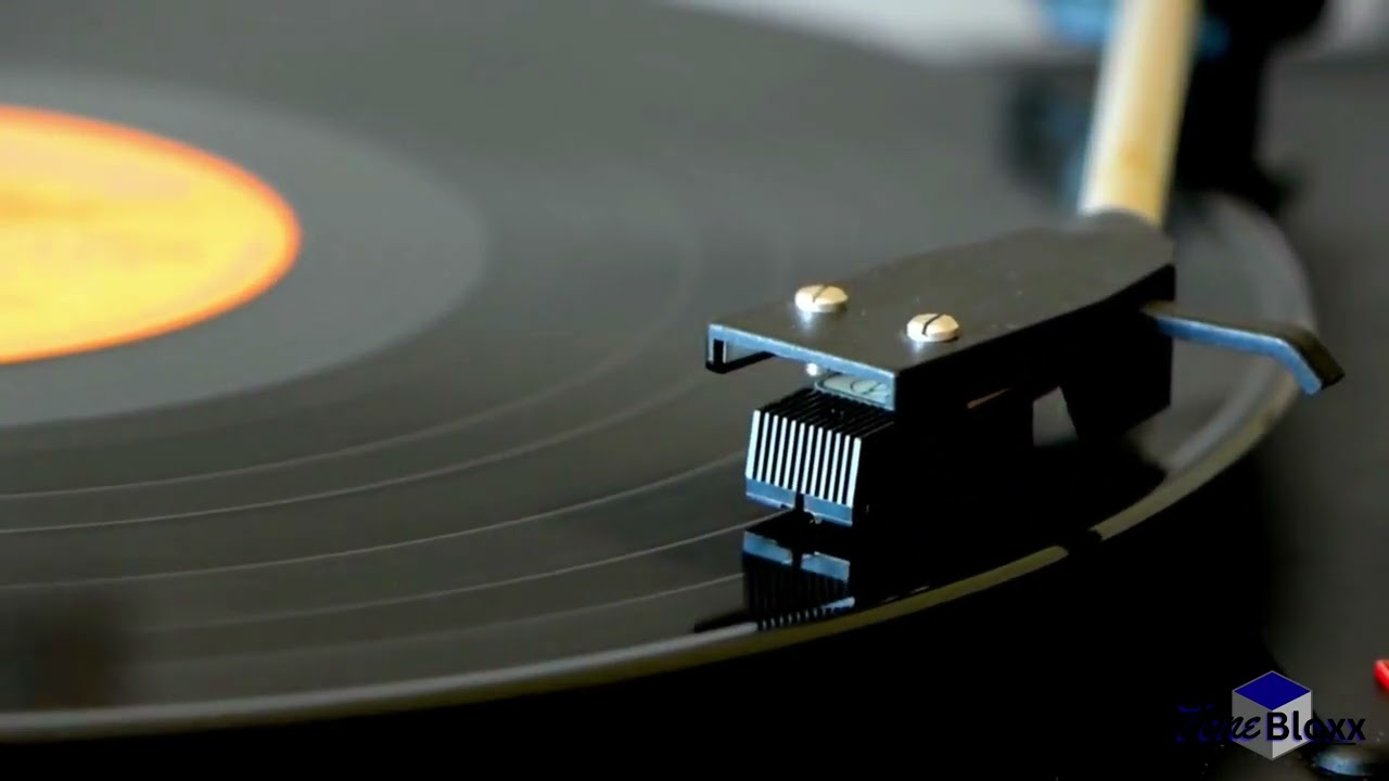 Sound Effect - Needle On Vinyl Record - ToneBloxx