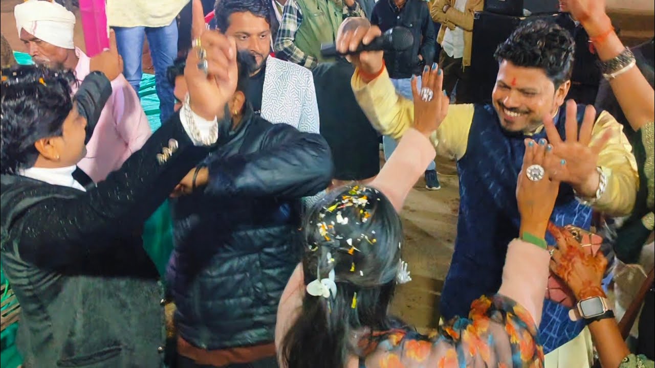 🆕🎤अखण्ड भरपूर मजा। ,🥱🥱 #हम_नई_रे_है_यार_तुम्हारे_बिना_रे💃bundeli rai // अरविन्द कुशवाहा दीक्षा भारती