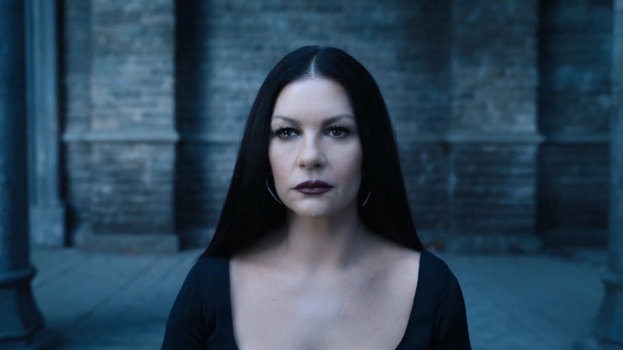 Morticia Addams scene pack - megalink
