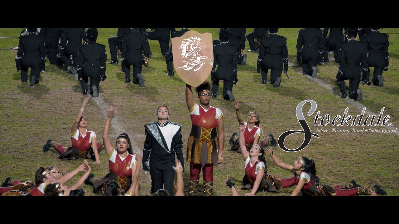 Stockdale Band Spectacular 2023: Stockdale High School - Remember My Name